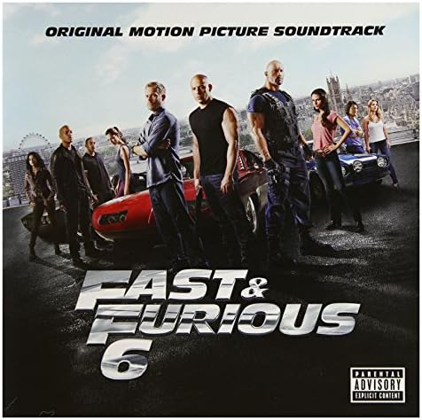 Amazon.com: The Fate of the Furious: The Album: CDs & Vinyl